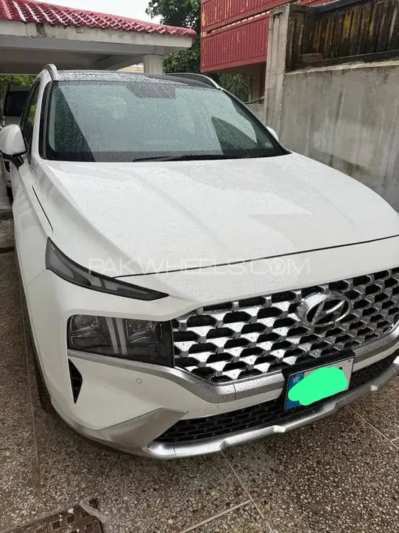 Hyundai Santa Fe 2023 for Sale in Islamabad Image-1