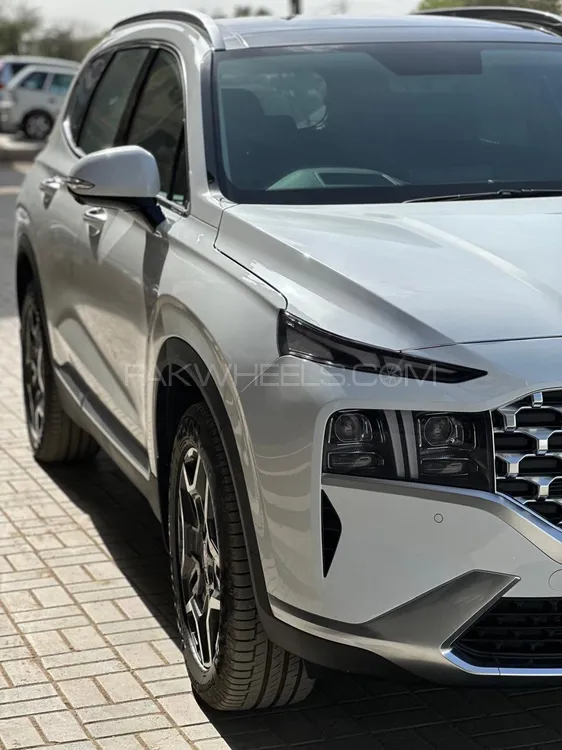 Hyundai Santa Fe 2023 for Sale in Karachi Image-1