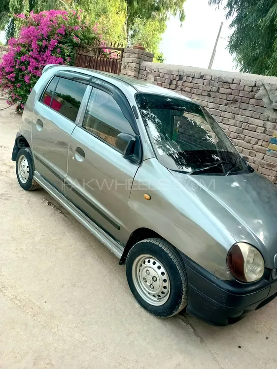 Hyundai Santro 2003 for Sale in Rahim Yar Khan Image-1