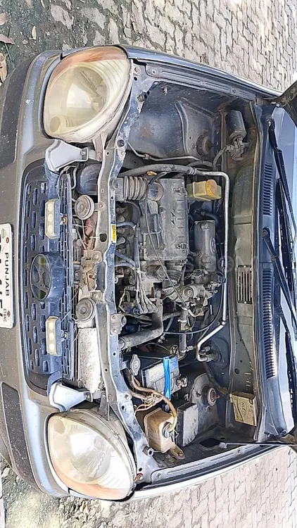 Hyundai Santro 2005 for Sale in Lahore Image-1