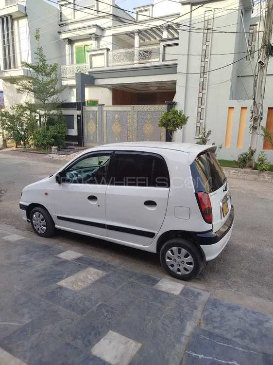Hyundai Santro 2004 for Sale in Multan Image-1