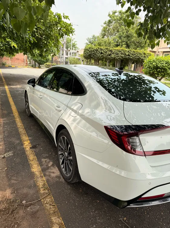 Hyundai Sonata 2022 for Sale in Faisalabad Image-1