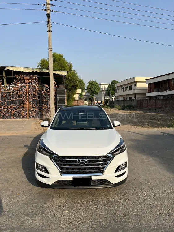 Hyundai Tucson 2023 for Sale in Gujranwala Image-1