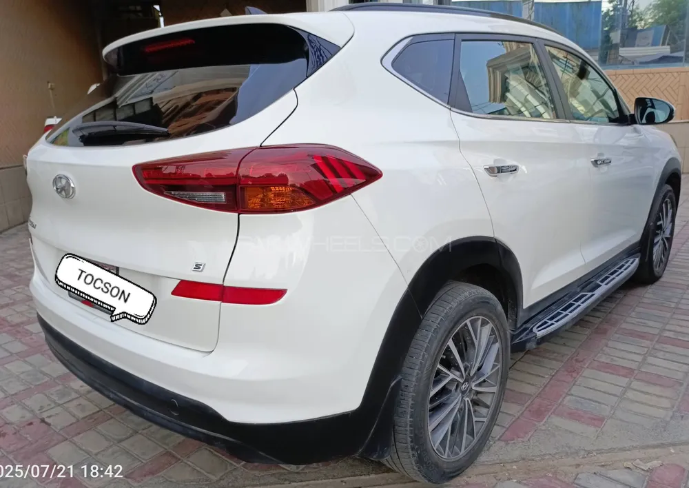Hyundai Tucson 2020 for Sale in Multan Image-1