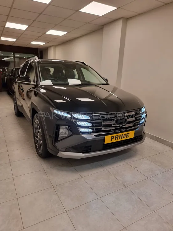 Hyundai Tucson 2025 for Sale in Karachi Image-1