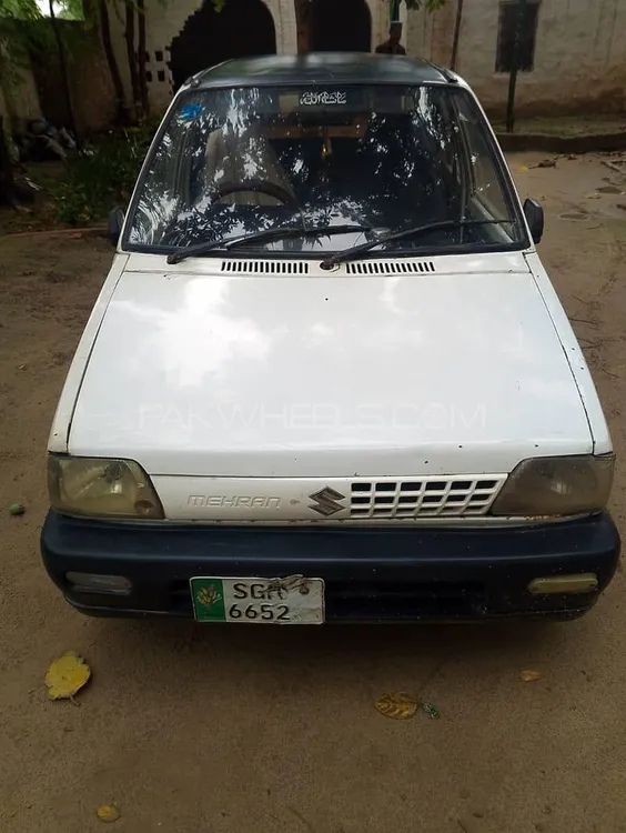 Suzuki Mehran 1997 for Sale in Chichawatni Image-1