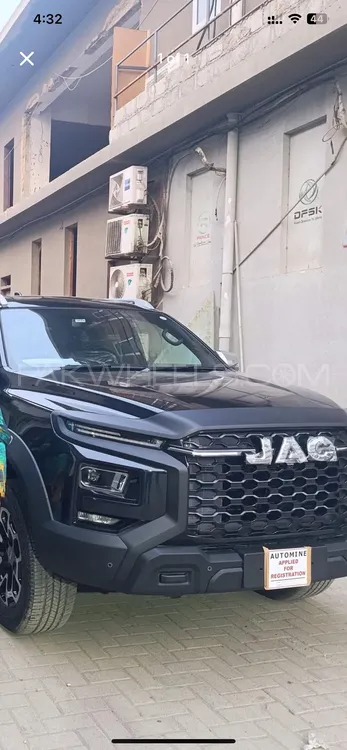 JAC T9 2025 for Sale in Karachi Image-1
