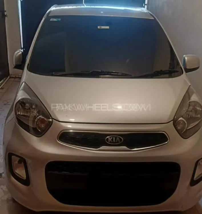 KIA Picanto 2021 for Sale in Karachi Image-1