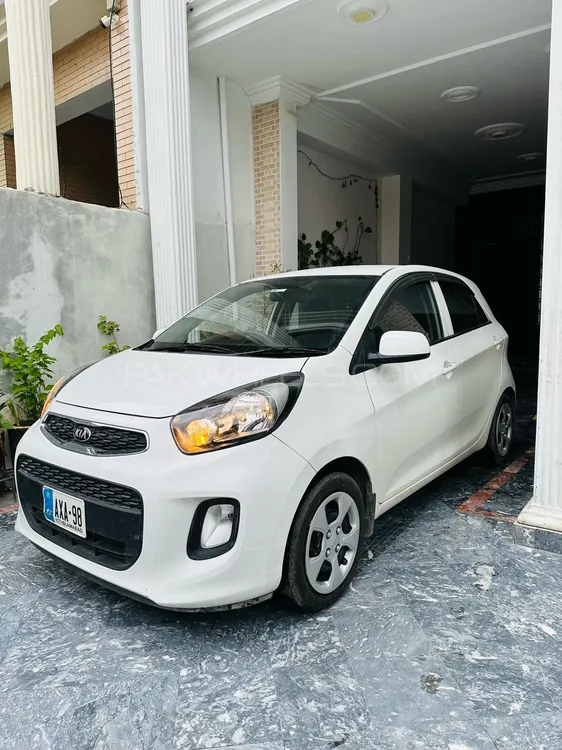 KIA Picanto 2021 for Sale in Islamabad Image-1