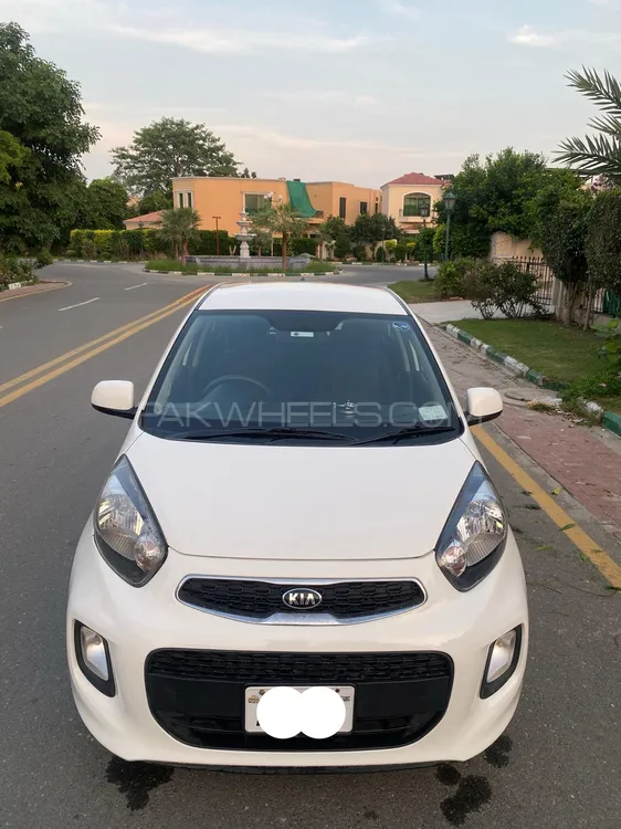 KIA Picanto 2023 for Sale in Lahore Image-1