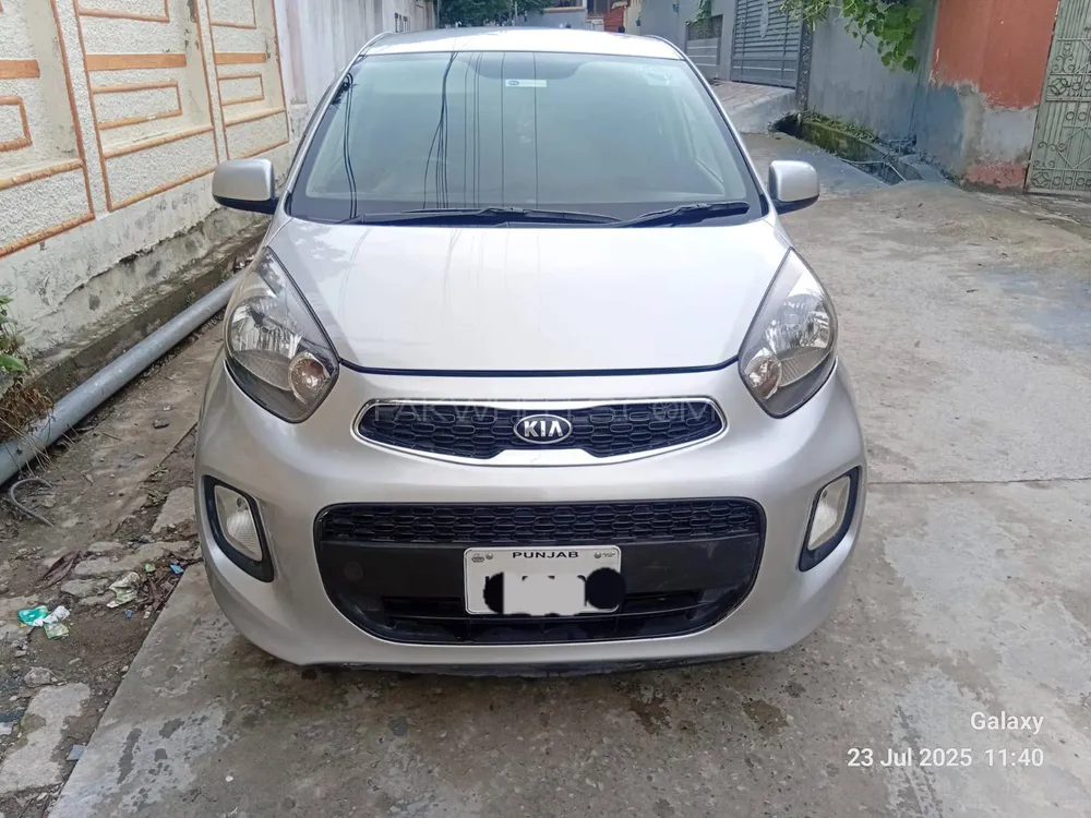 KIA Picanto 2020 for Sale in Abbottabad Image-1