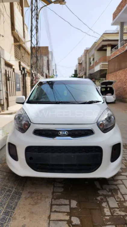 KIA Picanto 2021 for Sale in Sukkur Image-1