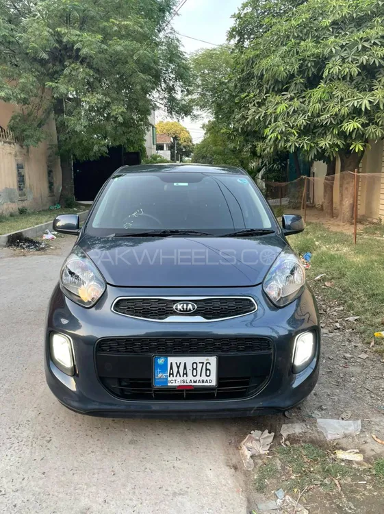 KIA Picanto 2022 for Sale in Rawalpindi Image-1