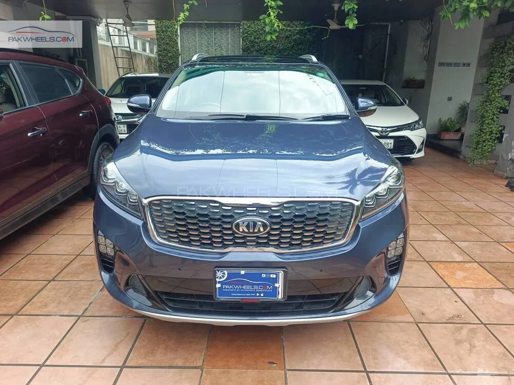 KIA Sorento 2022 for Sale in Lahore Image-1