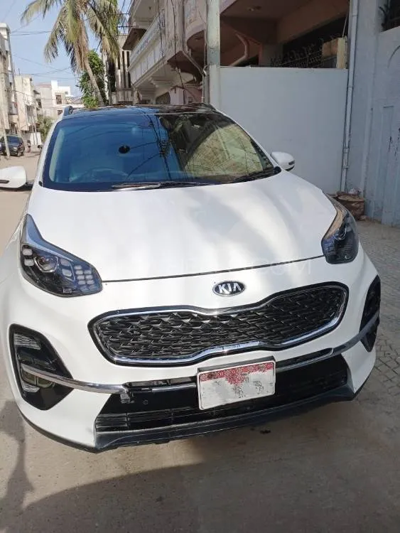 KIA Sportage 2020 for Sale in Karachi Image-1