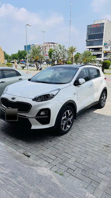 KIA Sportage 2021 for Sale in Lahore Image-1