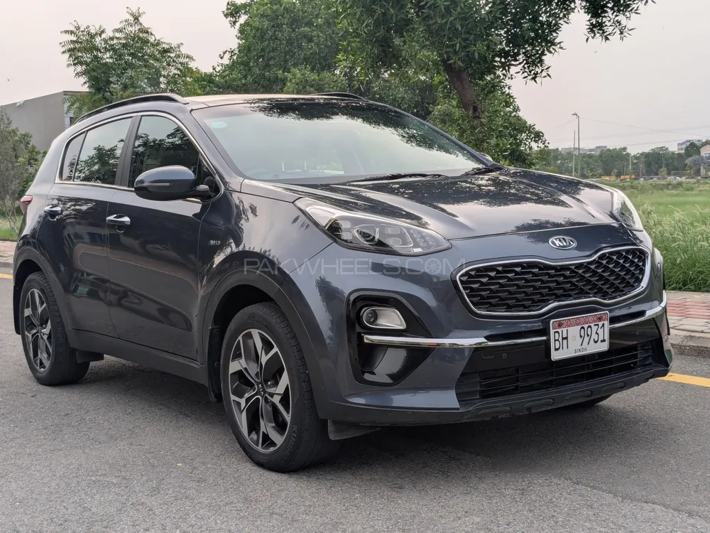 KIA Sportage 2021 for Sale in Lahore Image-1