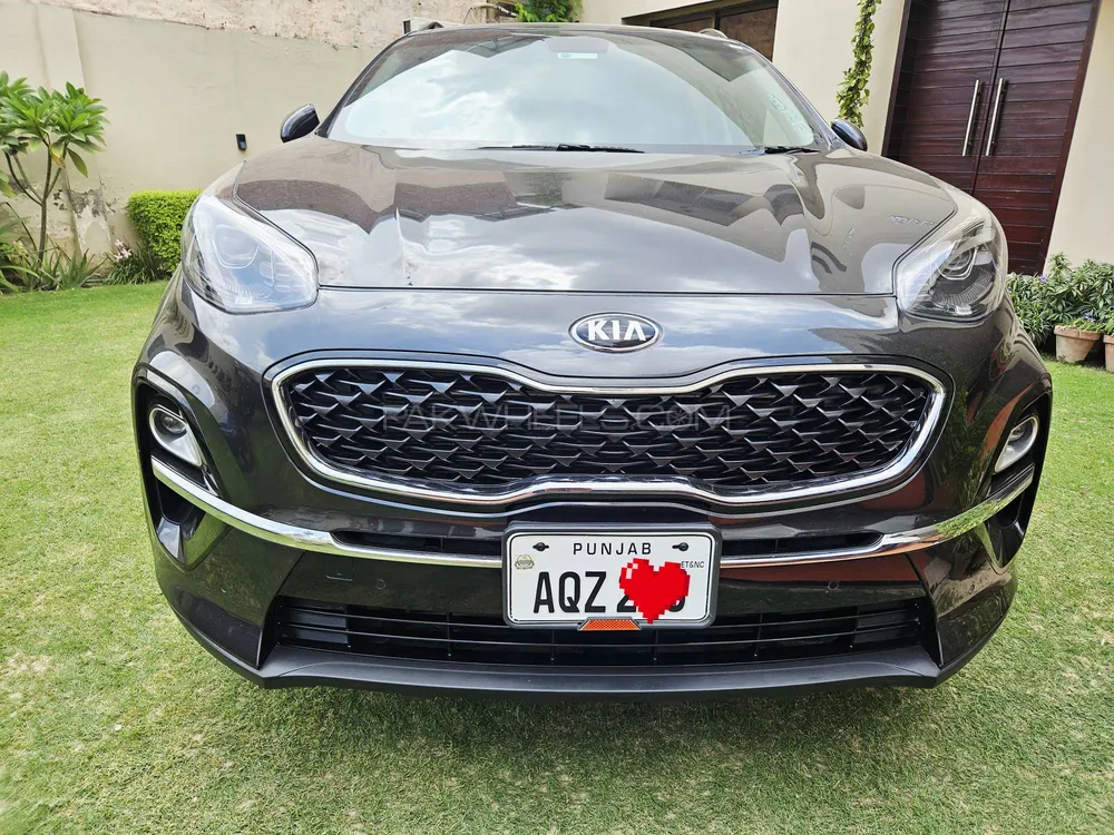 KIA Sportage 2024 for Sale in Multan Image-1