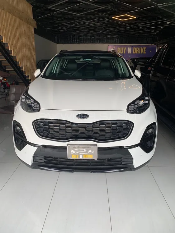 KIA Sportage 2024 for Sale in Islamabad Image-1