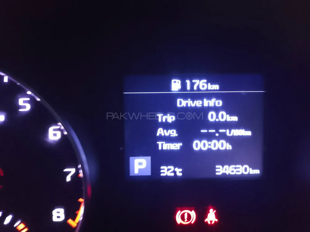 KIA Sportage 2020 for Sale in Karachi Image-1