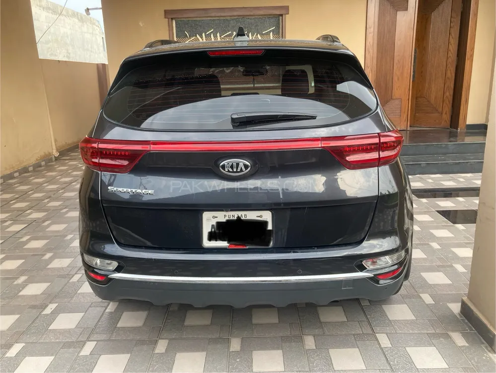 KIA Sportage 2022 for Sale in Lahore Image-1