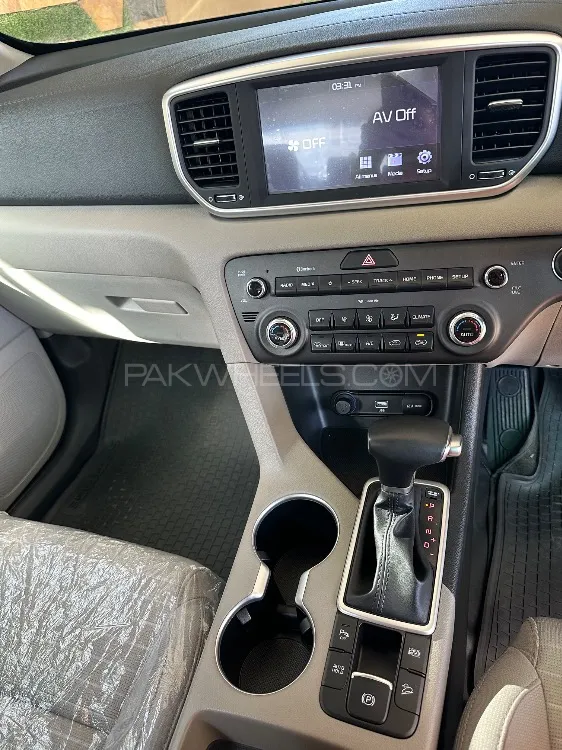 KIA Sportage 2023 for Sale in Lahore Image-1