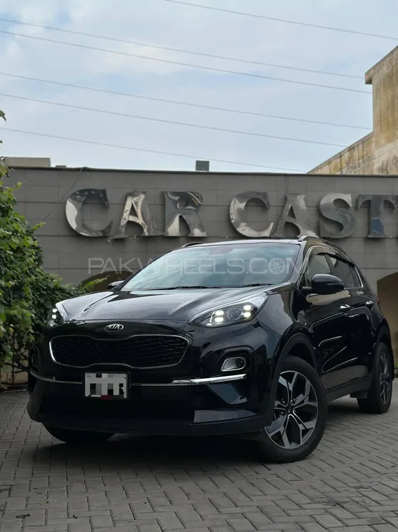 KIA Sportage 2024 for Sale in Lahore Image-1