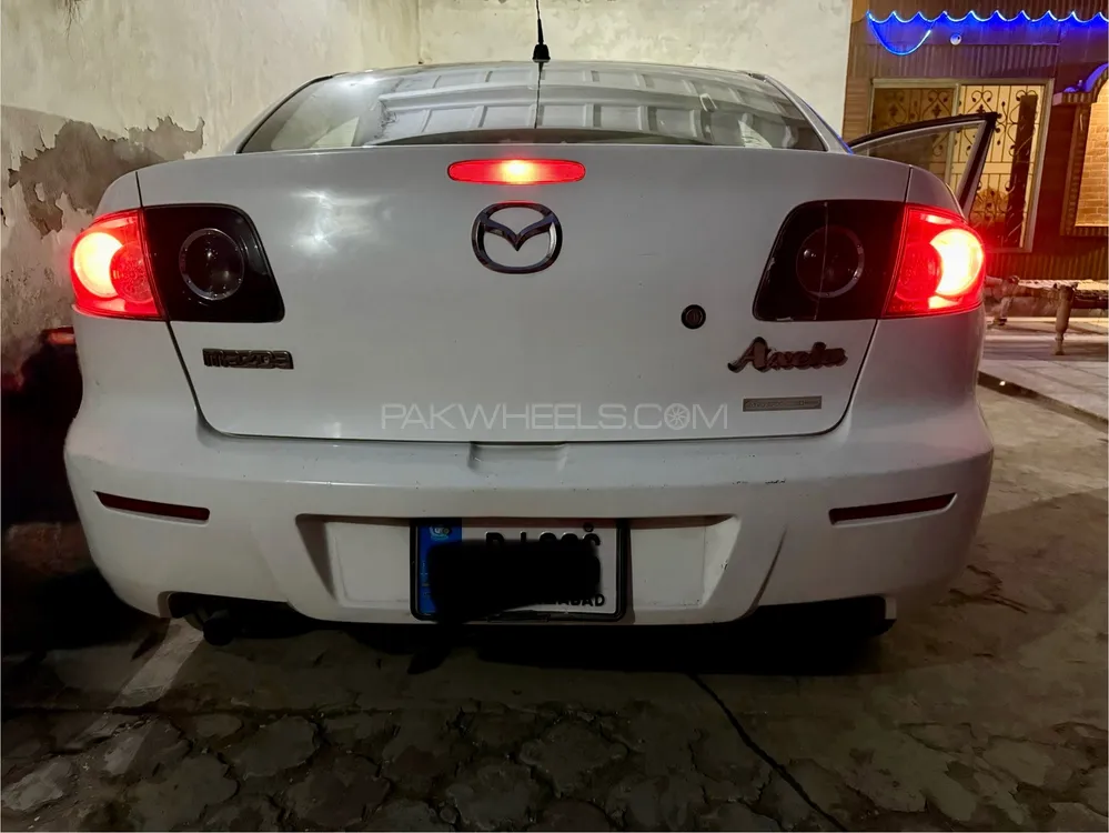 مازدا ایکسلا 2007 for Sale in لاہور Image-1