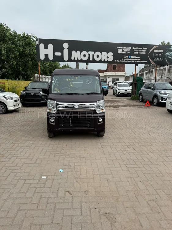 Mazda Scrum Wagon 2020 for Sale in Gujranwala Image-1