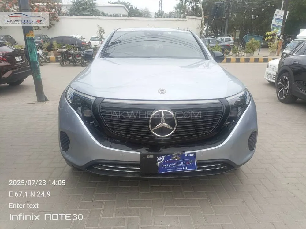 Mercedes Benz EQC 2020 for Sale in Karachi Image-1