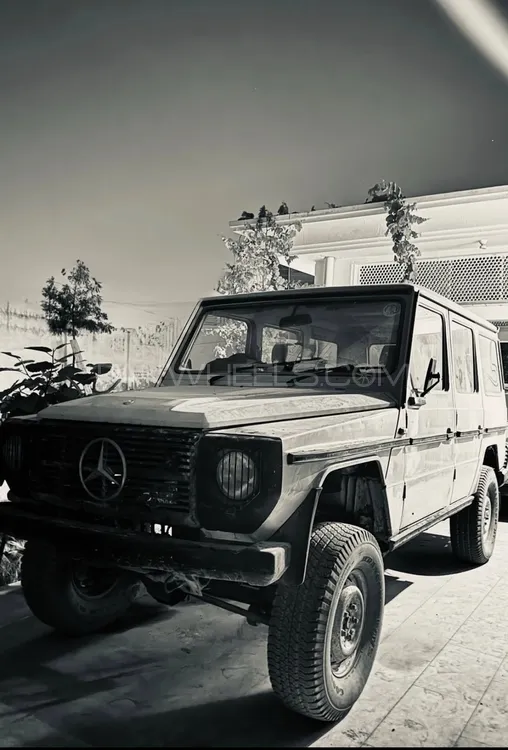 Mercedes Benz G Class 1984 for Sale in Multan Image-1