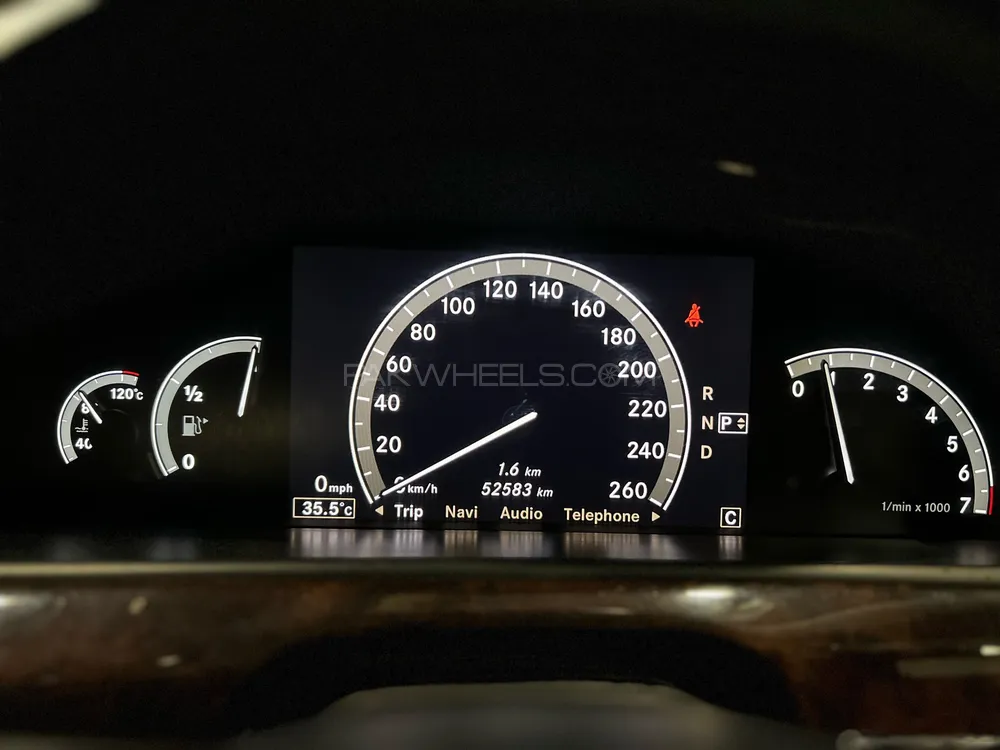 Mercedes Benz S Class 2006 for Sale in Karachi Mercedes Benz S Class 2006 for Sale in Karachi Image-10