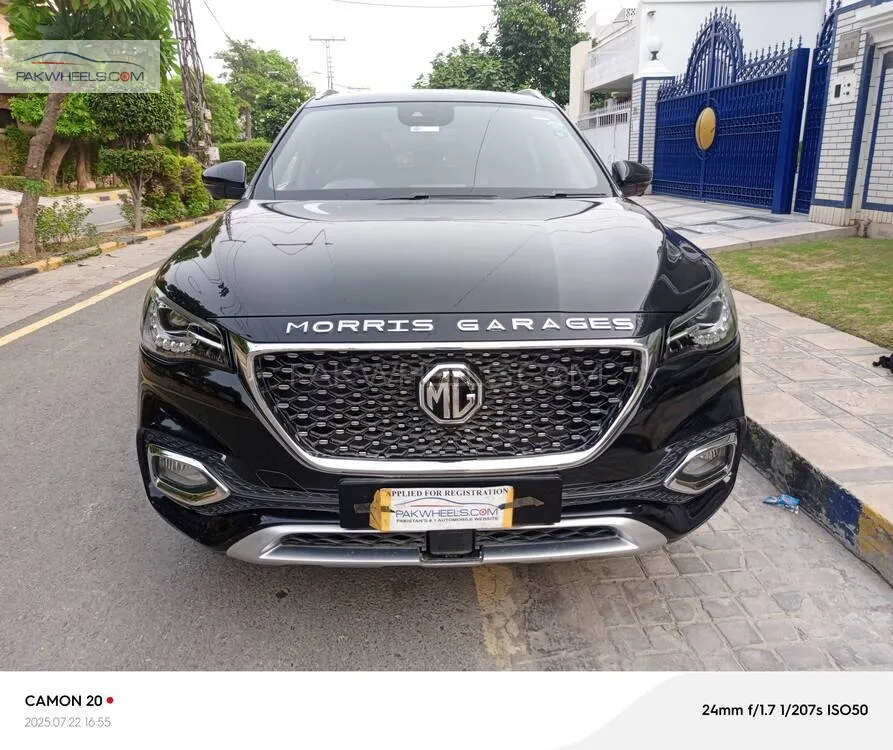 MG HS 2021 for Sale in Lahore Image-1