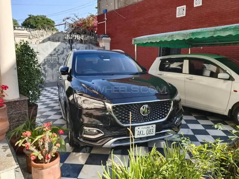 MG HS 2021 for Sale in Gujranwala Image-1