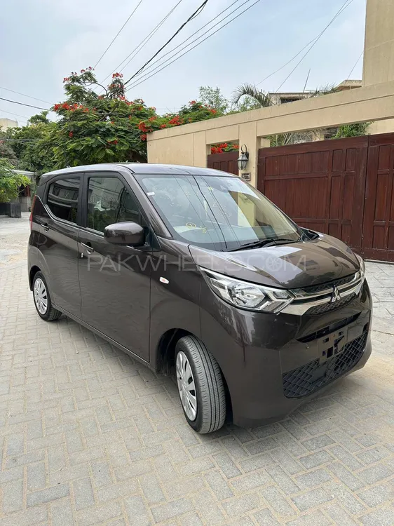 Mitsubishi Ek Wagon 2022 for Sale in Karachi Image-1