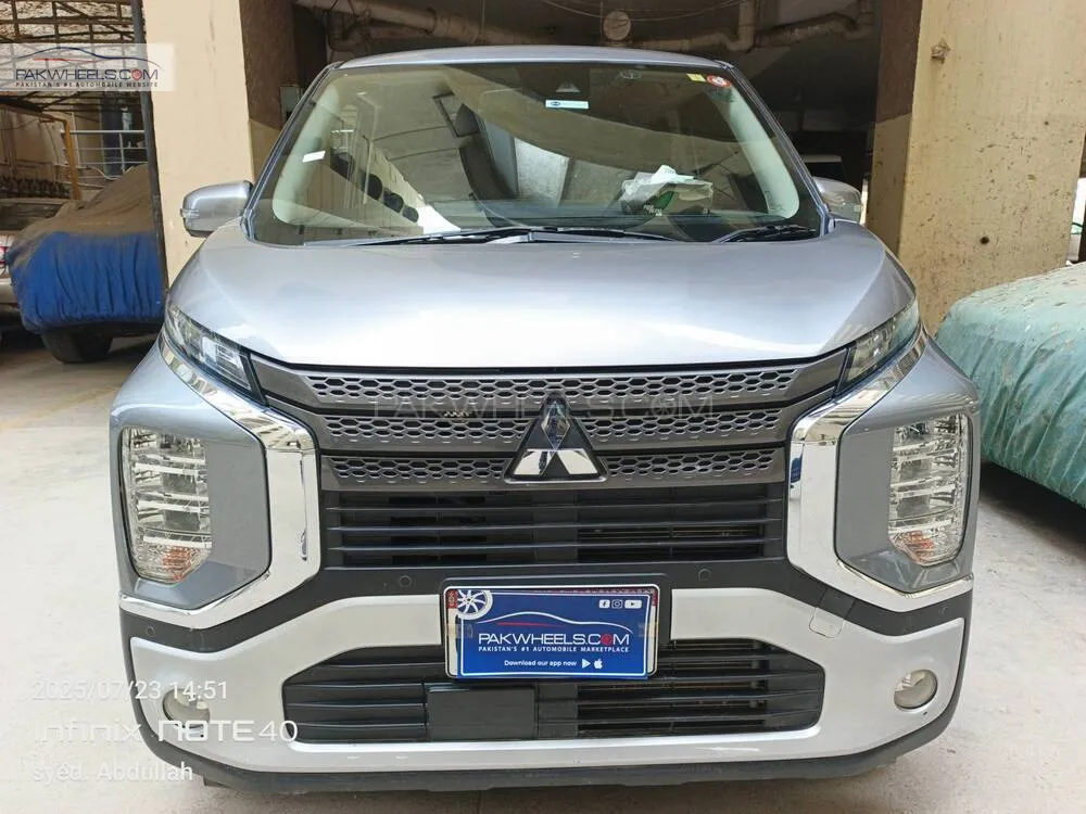 Mitsubishi EK X 2021 for Sale in Karachi Image-1