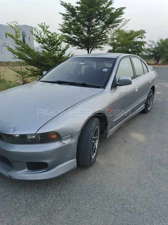 Mitsubishi Galant 1996 for Sale in Lahore Mitsubishi Galant 1996 for Sale in Lahore Image-4