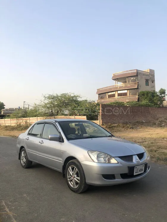 Mitsubishi Lancer 2007 for Sale in Lahore Image-1