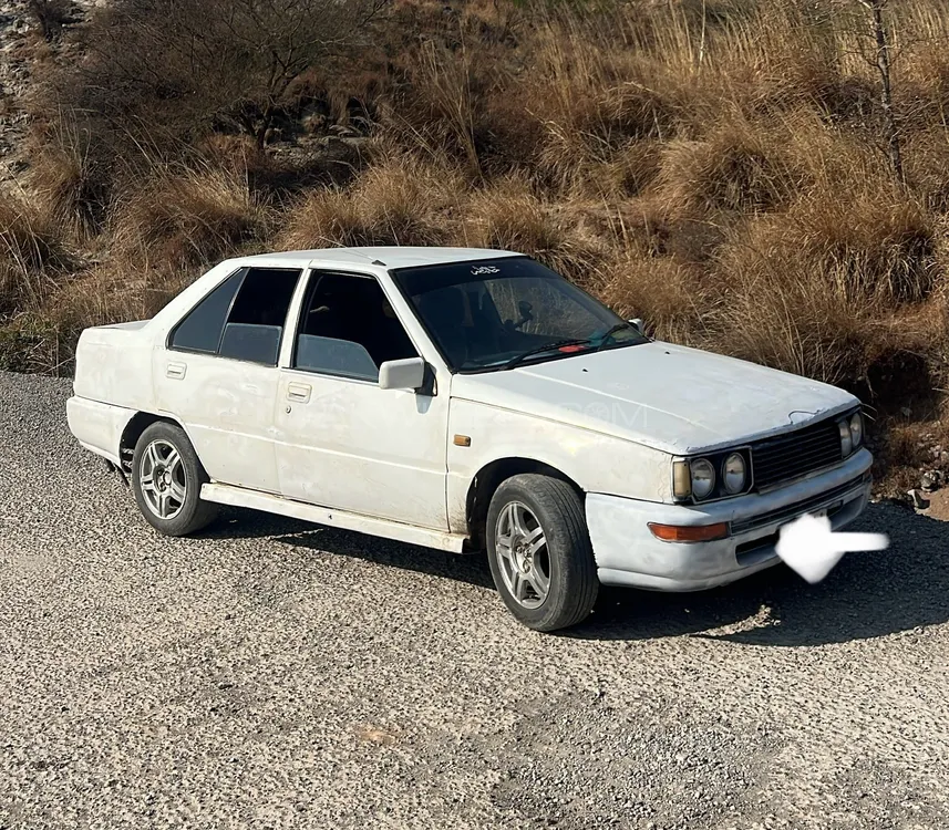Mitsubishi Lancer 1988 for Sale in Rawalpindi Image-1