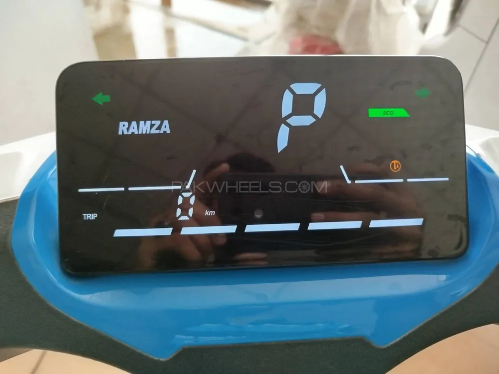 New Asia Ramza M8 2025 for Sale Image-1