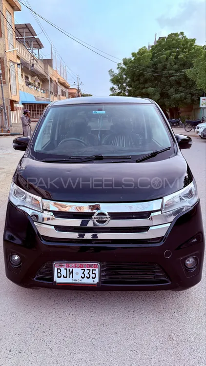 Nissan Dayz 2013 for Sale in Karachi Image-1