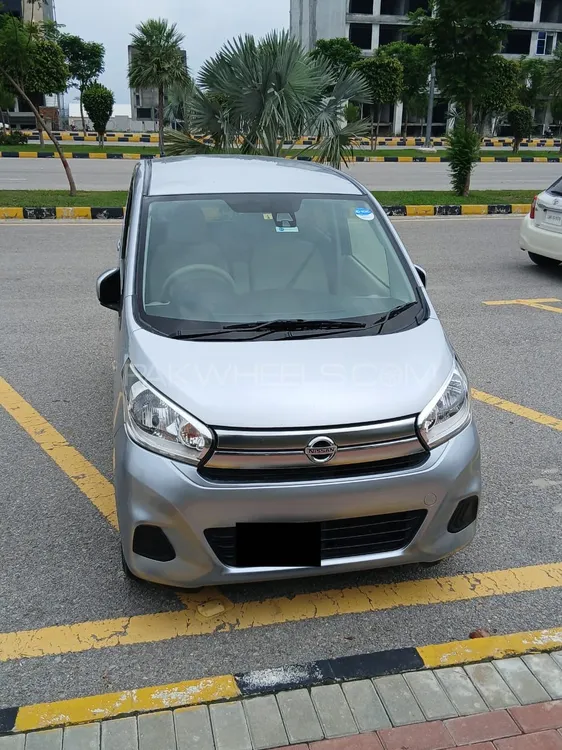 Nissan Dayz 2017 for Sale in Islamabad Image-1