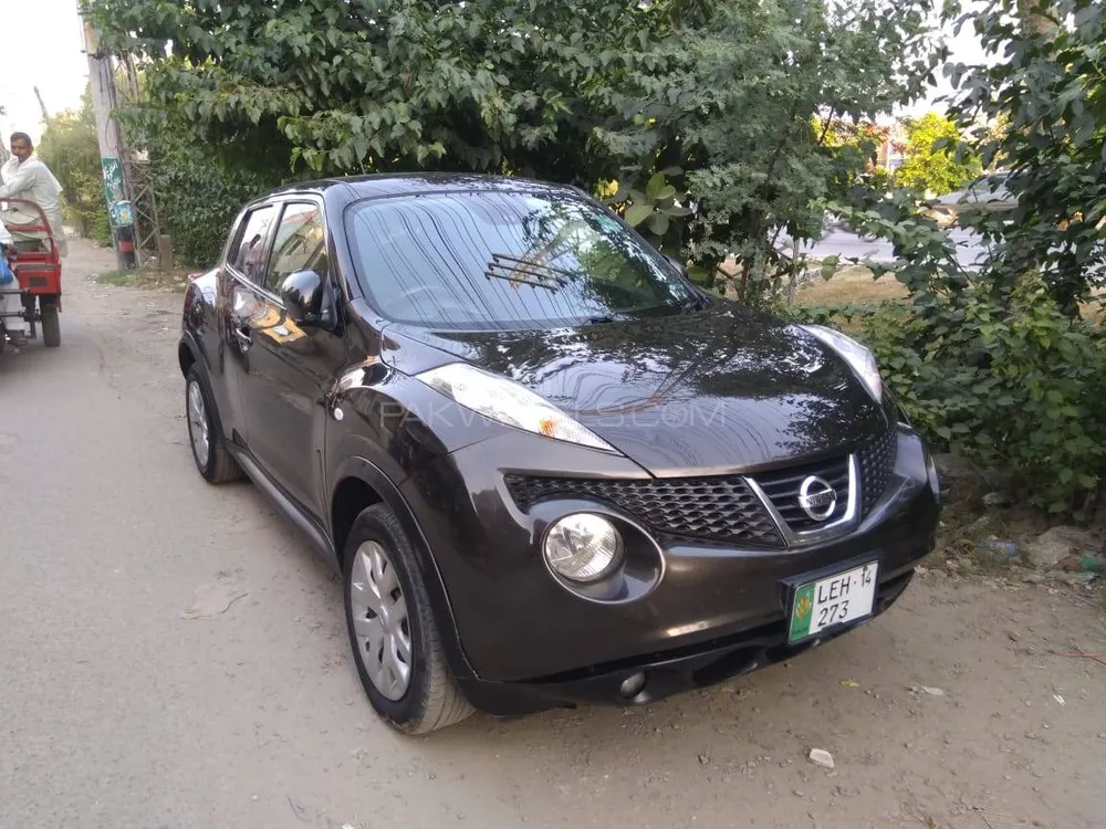 Nissan Juke 2011 for Sale in Lahore Image-1