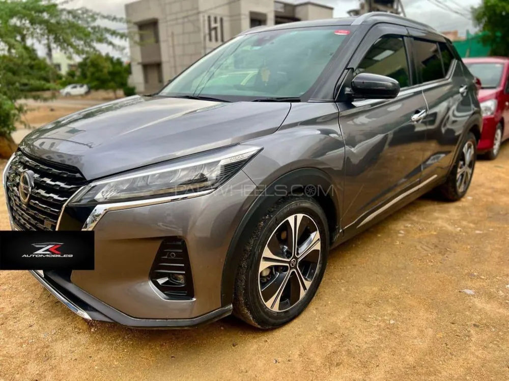 Nissan Kicks 2020 for Sale in Karachi Image-1