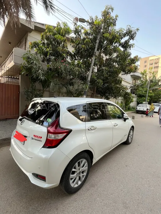 Nissan Note 2019 for Sale in Karachi Image-1