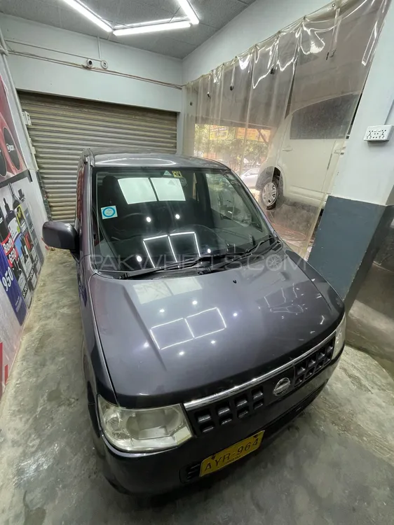 Nissan Otti 2007 for Sale in Karachi Image-1