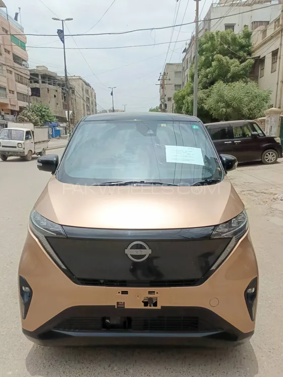 Nissan Sakura 2022 for Sale in Karachi Image-1