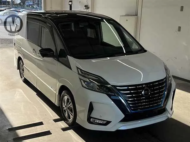 Nissan Serena 2020 for Sale in Karachi Image-1
