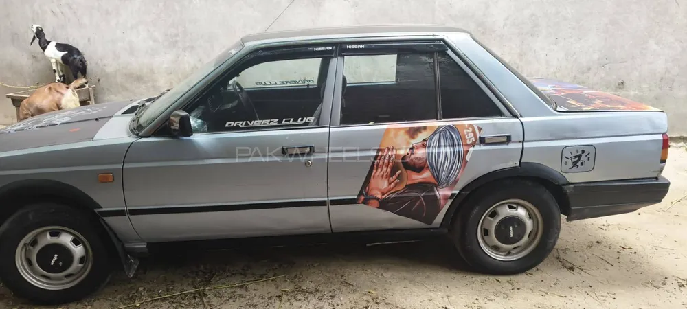 Nissan Sunny 1986 for Sale in Gujranwala Image-1