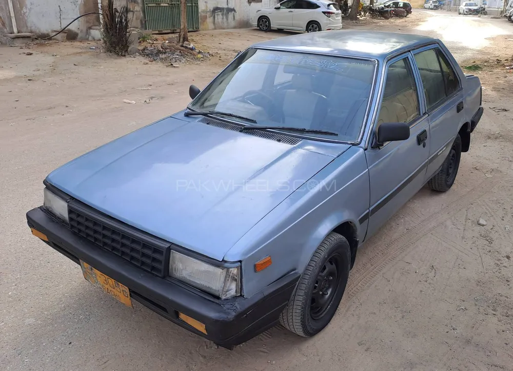 Nissan Sunny 1986 for Sale in Karachi Image-1